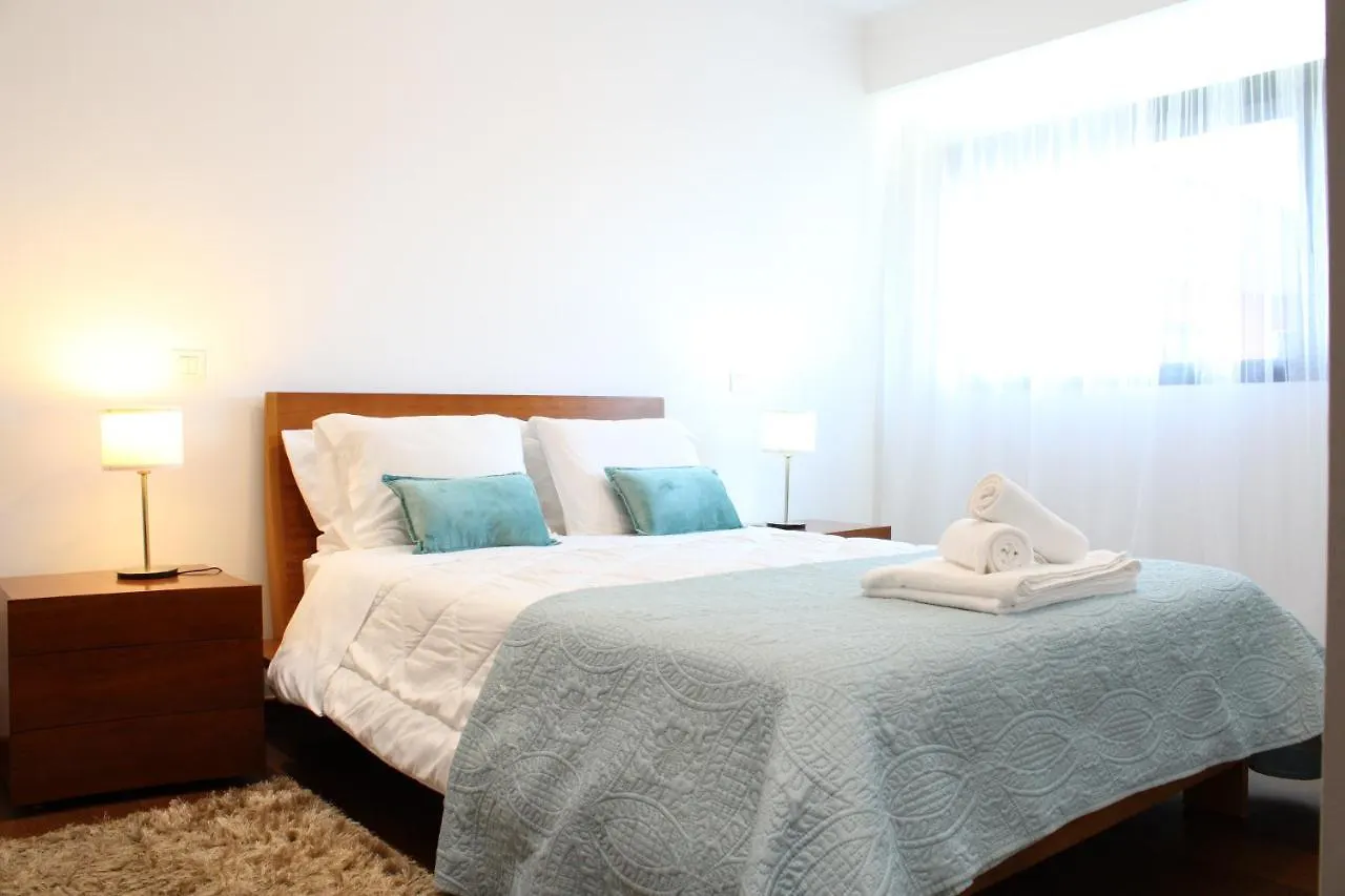 Feelcoimbra Apartment Mondego