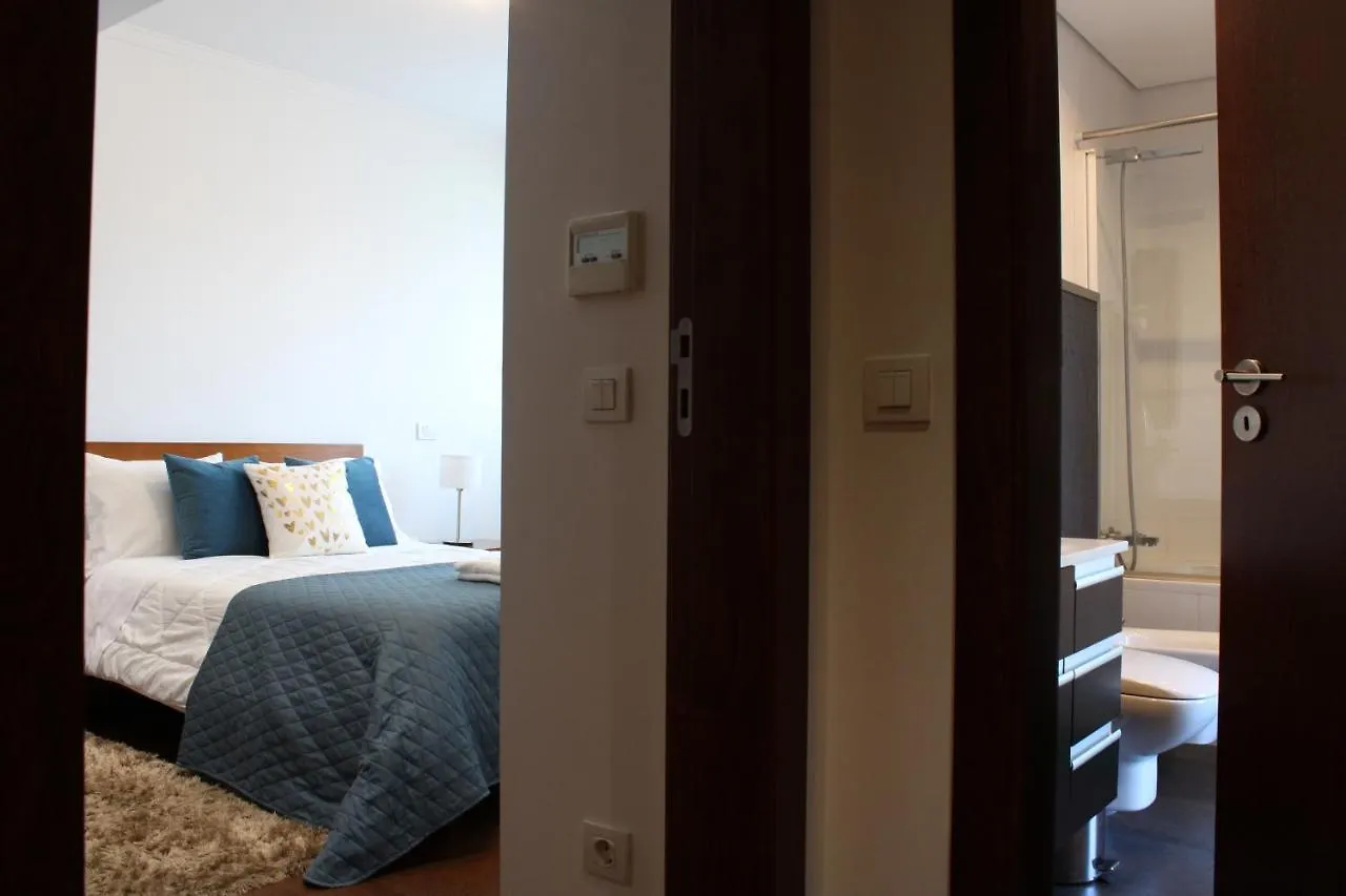 Feelcoimbra Apartment Mondego