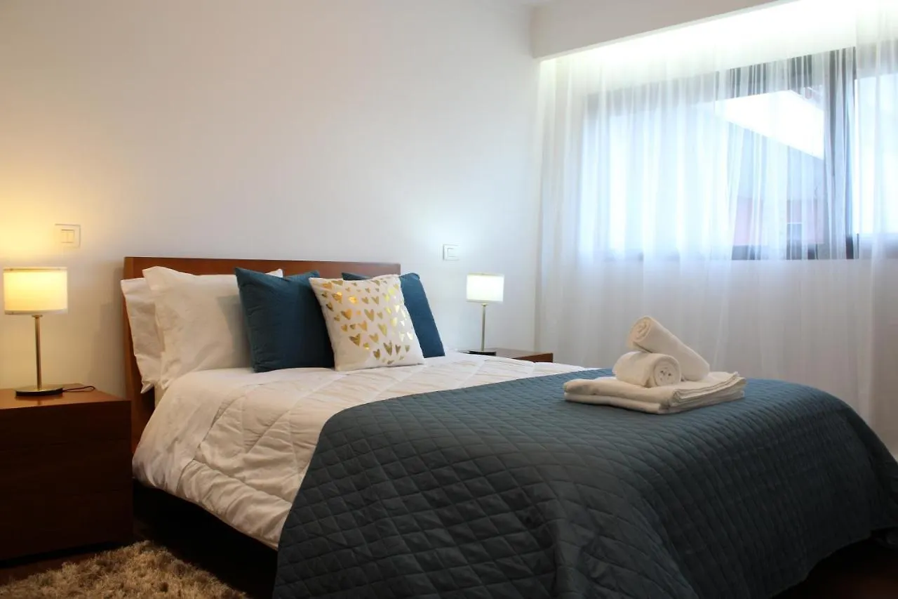 Feelcoimbra Apartment Mondego