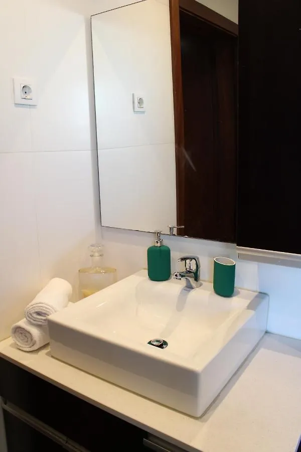 Feelcoimbra Apartment Mondego Portugal