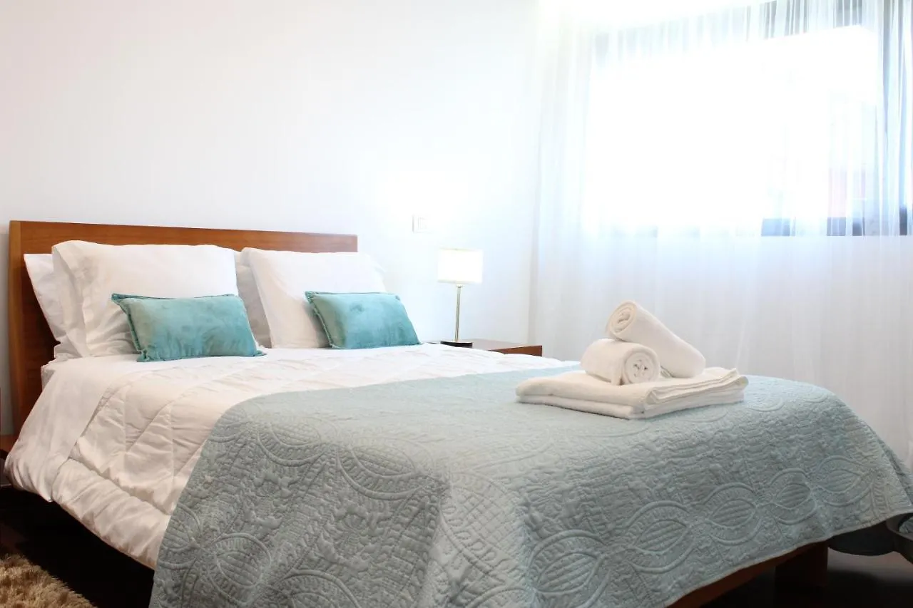 Feelcoimbra Apartment Mondego Portugal